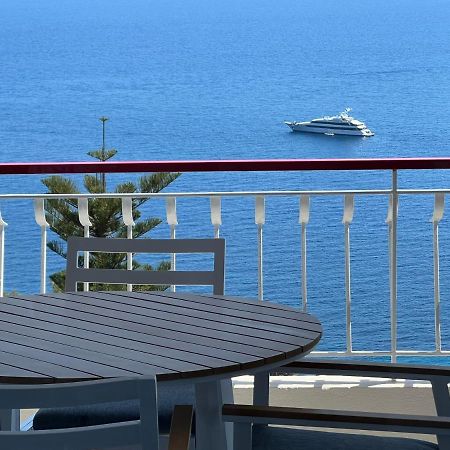 Mybluevista Luxury Panoramic Sea View Apartments Cap D Ail Near Monaco Cap-d'Ail Esterno foto