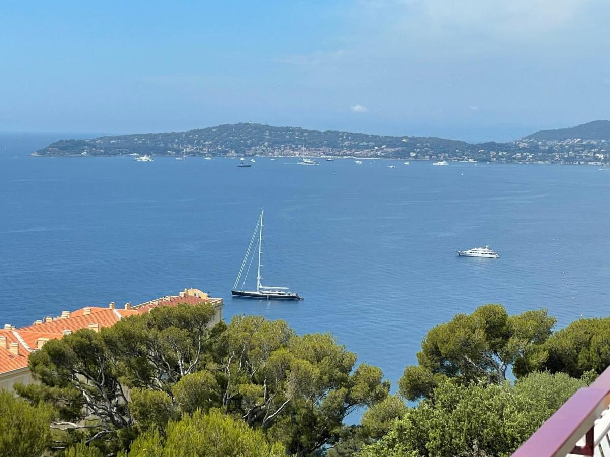 Mybluevista Luxury Panoramic Sea View Apartments Cap D Ail Near Monaco Cap-d'Ail Esterno foto