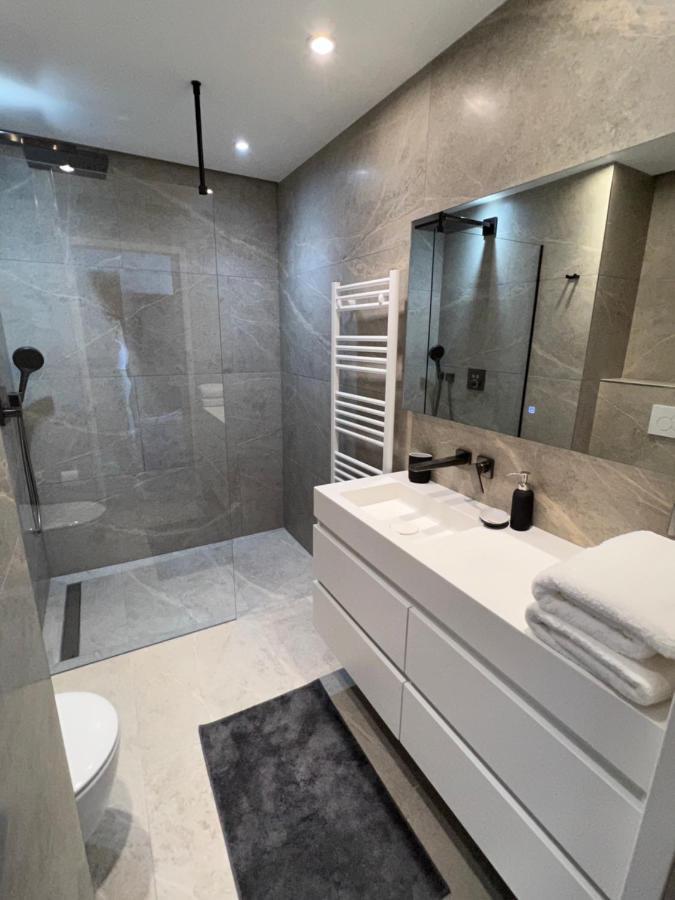Mybluevista Luxury Panoramic Sea View Apartments Cap D Ail Near Monaco Cap-d'Ail Esterno foto